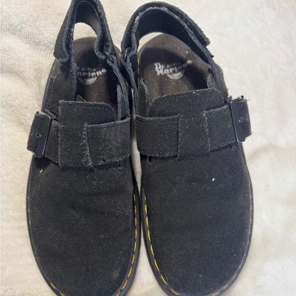 Doc Martens clogs